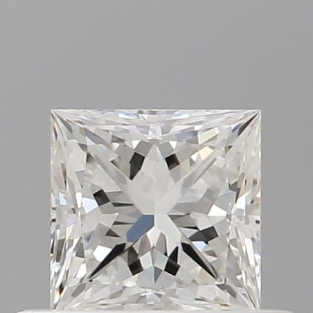 Diament szlif princess, 0.5ct, VVS1, G, GIA 3515103674