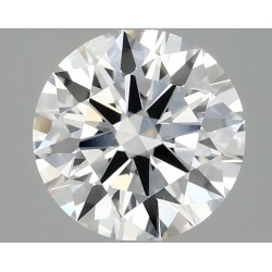 Diament laboratoryjny szlif okrągły, 2.1ct, VVS2, E, IGI LG743550077
