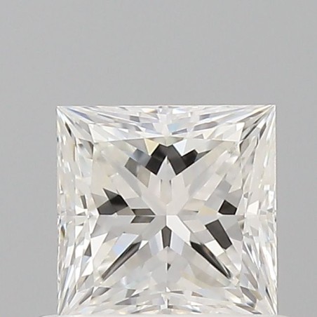Diament szlif princess, 0.57ct, VVS1, G, GIA 5546010138