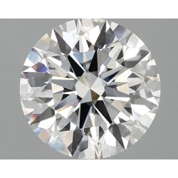 Diament laboratoryjny szlif okrągły, 2.09ct, VVS2, E, IGI LG749592965