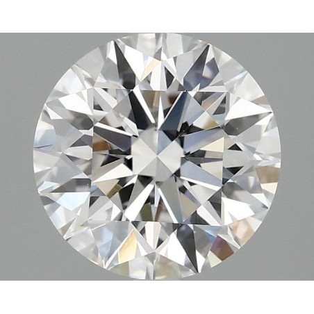 Diament laboratoryjny szlif okrągły, 2.07ct, VVS2, E, IGI LG749587291