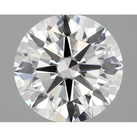 Diament laboratoryjny szlif okrągły, 2.02ct, VVS2, E, IGI LG752514624