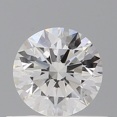 Diament szlif okrągły, 0.54ct, VS2, H, GIA 7531796389