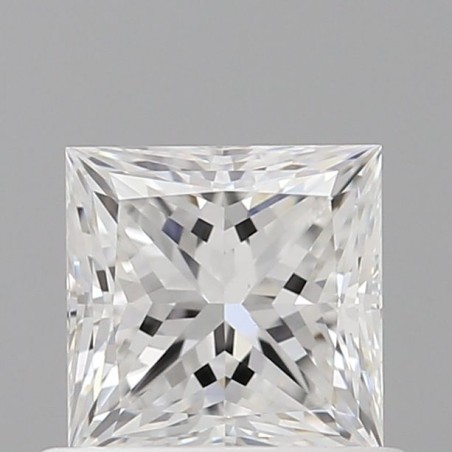 Diament szlif princess, 0.61ct, VS1, E, GIA 1527692829