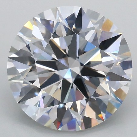 Diament laboratoryjny szlif okrągły, 2.74ct, VVS2, E, IGI LG706520149