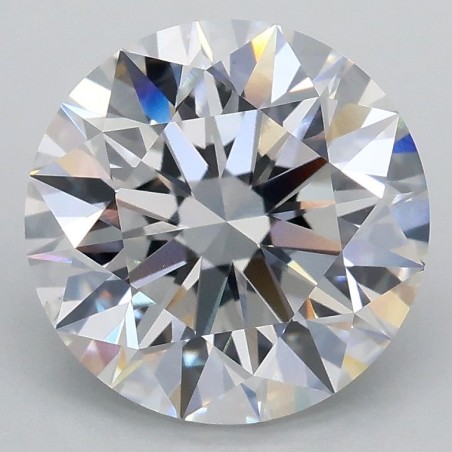 Diament laboratoryjny szlif okrągły, 2.77ct, VVS2, E, IGI LG706520153