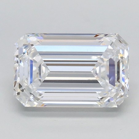 Diament laboratoryjny szlif szmaragdowy, 2.09ct, VVS2, D, IGI LG724531942