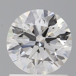 Diament szlif okrągły, 1.13ct, VVS1, F, GIA 2536990605