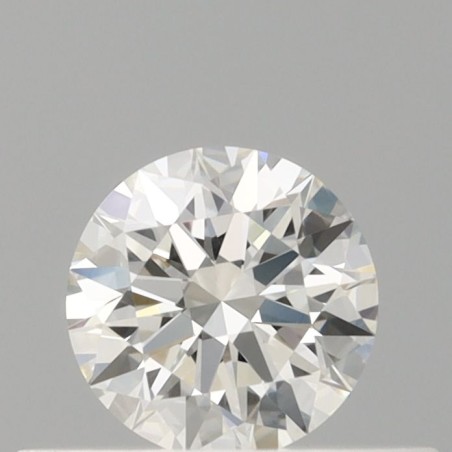 Diament szlif okrągły, 0.31ct, VVS1, I, GIA 6545302563