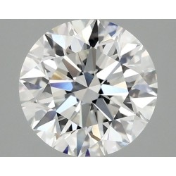 Diament laboratoryjny szlif okrągły, 2ct, VVS2, F, IGI LG751516544