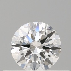 Diament szlif okrągły, 0.31ct, VVS1, F, GIA 6541017728