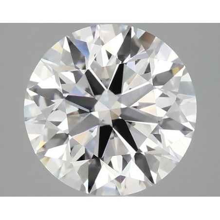 Diament laboratoryjny szlif okrągły, 3ct, VVS2, F, IGI LG750598897