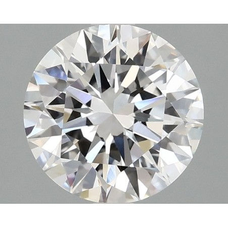 Diament laboratoryjny szlif okrągły, 2.09ct, VVS2, E, IGI LG750595811