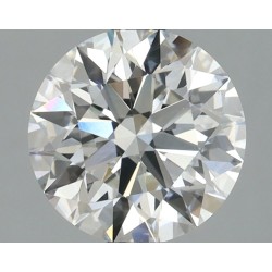 Diament laboratoryjny szlif okrągły, 2.05ct, VVS2, E, IGI LG750591494
