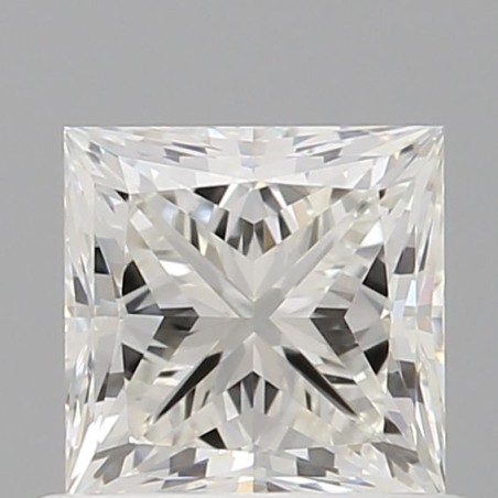 Diament szlif princess, 0.7ct, VVS1, H, GIA 6542125736