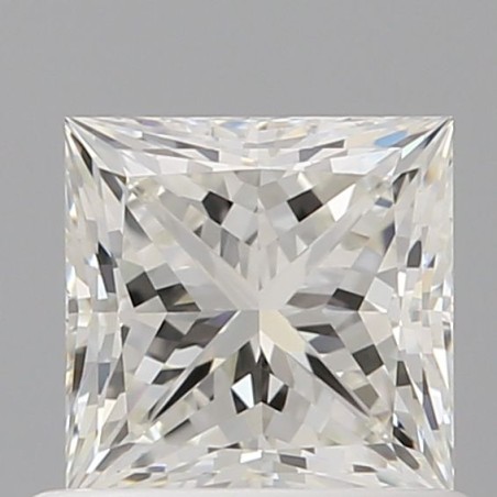 Diament szlif princess, 0.7ct, VVS1, I, GIA 7548232883