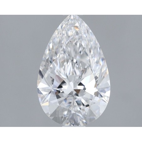 Diament laboratoryjny szlif gruszkowy, 1.09ct, VVS2, E, IGI LG579369440