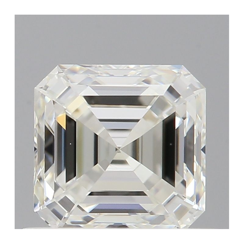 Diament szlif szmaragdowy kwadratowy, 0.7ct, VVS2, I, GIA 1545024212