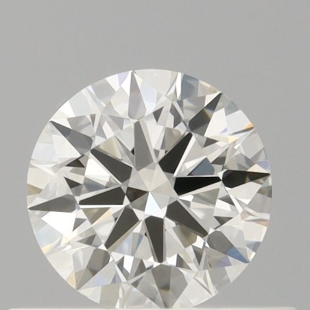 Diament szlif okrągły, 0.47ct, VVS2, I, GIA 5543302048