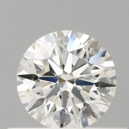 Diament szlif okrągły, 0.46ct, VVS2, I, GIA 5543301334