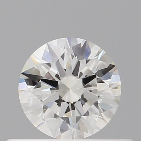 Diament szlif okrągły, 0.33ct, VVS2, I, GIA 7536736611