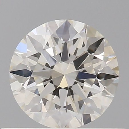 Diament szlif okrągły, 0.55ct, VVS1, I, GIA 7546184263