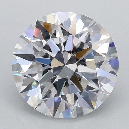 Diament laboratoryjny szlif okrągły, 1.3ct, VVS2, E, IGI LG666403873