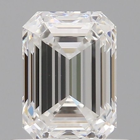 Diament szlif szmaragdowy, 0.71ct, VS1, E, GIA 6535744446