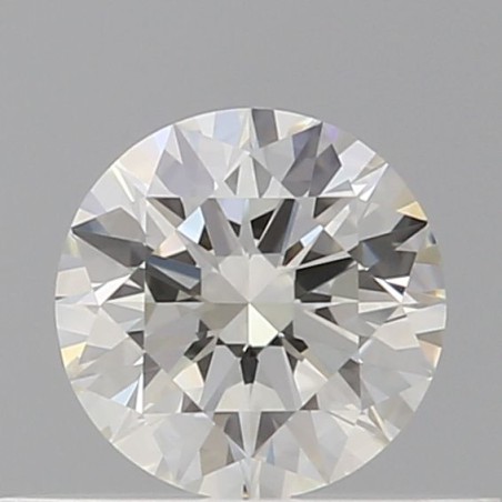 Diament szlif okrągły, 0.37ct, VVS2, I, GIA 6532591722