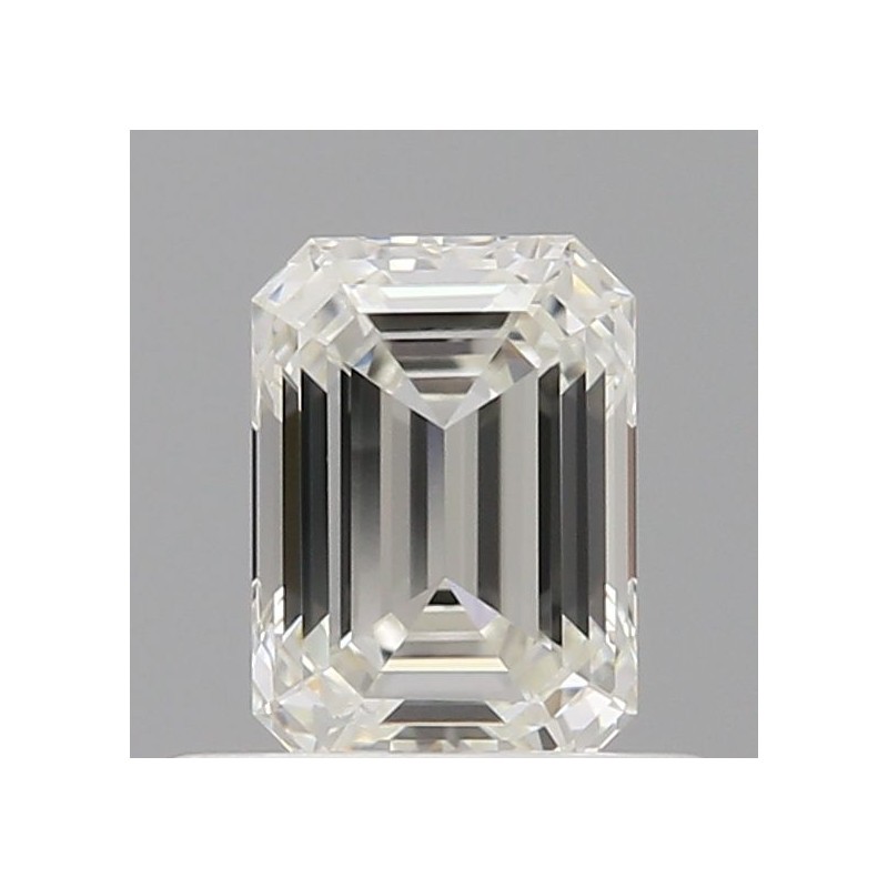 Diament szlif szmaragdowy, 0.51ct, VVS2, I, GIA 2537592459 Diament szlif szmaragdowy, 0.51ct, VVS2, I, GIA 2537592459