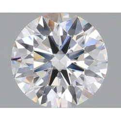 Diament laboratoryjny szlif okrągły, 1.1ct, VVS2, E, IGI LG733552488