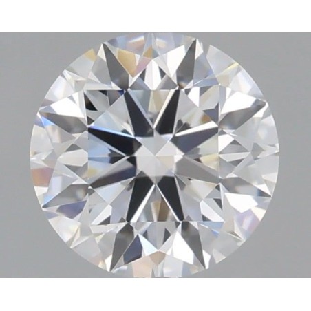 Diament laboratoryjny szlif okrągły, 1.1ct, VVS2, E, IGI LG729543569