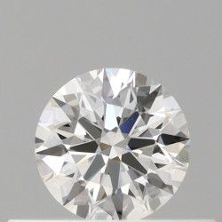 Diament szlif okrągły, 0.32ct, VVS2, G, GIA 2534756584