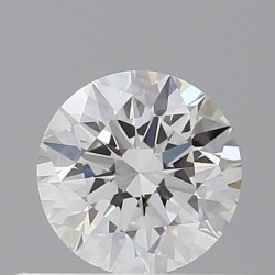 Diament szlif okrągły, 0.5ct, VVS2, E, GIA 5546005289