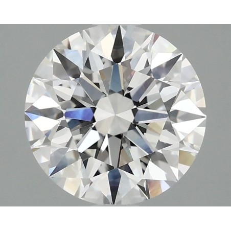 Diament laboratoryjny szlif okrągły, 2.1ct, VVS2, E, IGI LG751507200