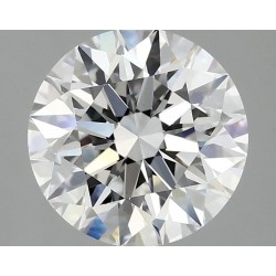 Diament laboratoryjny szlif okrągły, 2.09ct, VVS2, E, IGI LG751512464