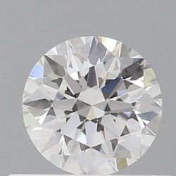 Diament szlif okrągły, 0.5ct, VVS2, E, GIA 1545016200