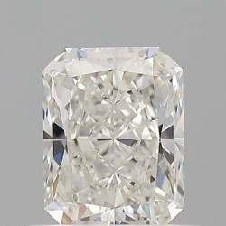 Diament radiant, 0.5ct, VVS1, G, GIA 2547023370