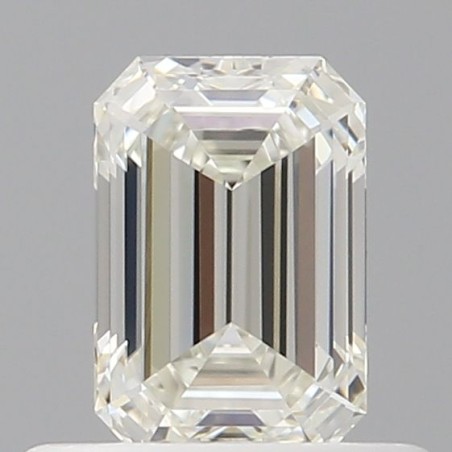 Diament szlif szmaragdowy, 0.5ct, VVS2, I, GIA 1538644332