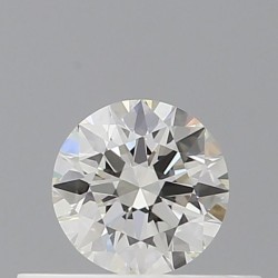 Diament szlif okrągły, 0.31ct, VVS2, I, GIA 6535795598