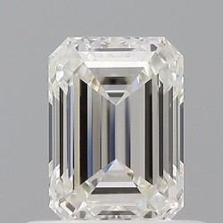 Diament szlif szmaragdowy, 0.58ct, VVS2, H, GIA 2544177883