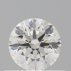 Diament szlif okrągły, 0.36ct, VVS2, H, GIA 1539653849