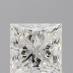 Diament szlif princess, 0.6ct, VVS2, I, GIA 7548177863