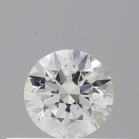 Diament szlif okrągły, 0.3ct, VVS2, H, GIA 2536766982