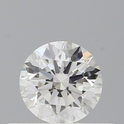 Diament szlif okrągły, 0.36ct, VVS2, I, GIA 1548140910