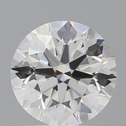 Diament szlif okrągły, 0.4ct, VVS2, G, GIA 7531647609