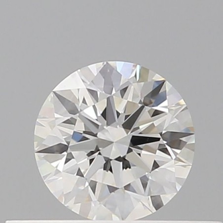 Diament szlif okrągły, 0.33ct, VVS2, G, GIA 6532504658