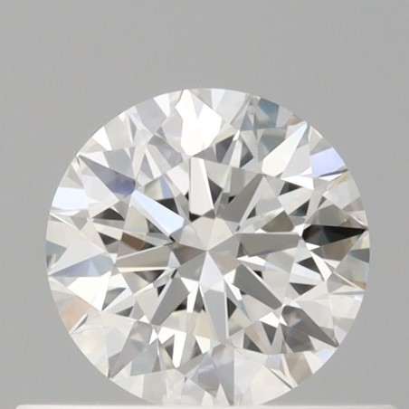 Diament szlif okrągły, 0.5ct, VVS2, G, GIA 6532879878
