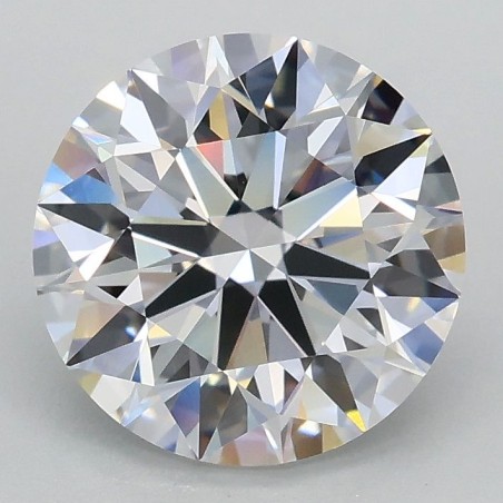 Diament laboratoryjny szlif okrągły, 2.02ct, VVS2, D, IGI LG750541283