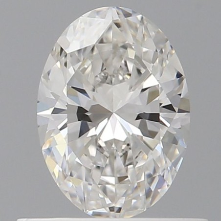 Diament szlif owalny, 0.6ct, VVS2, G, GIA 1548124787